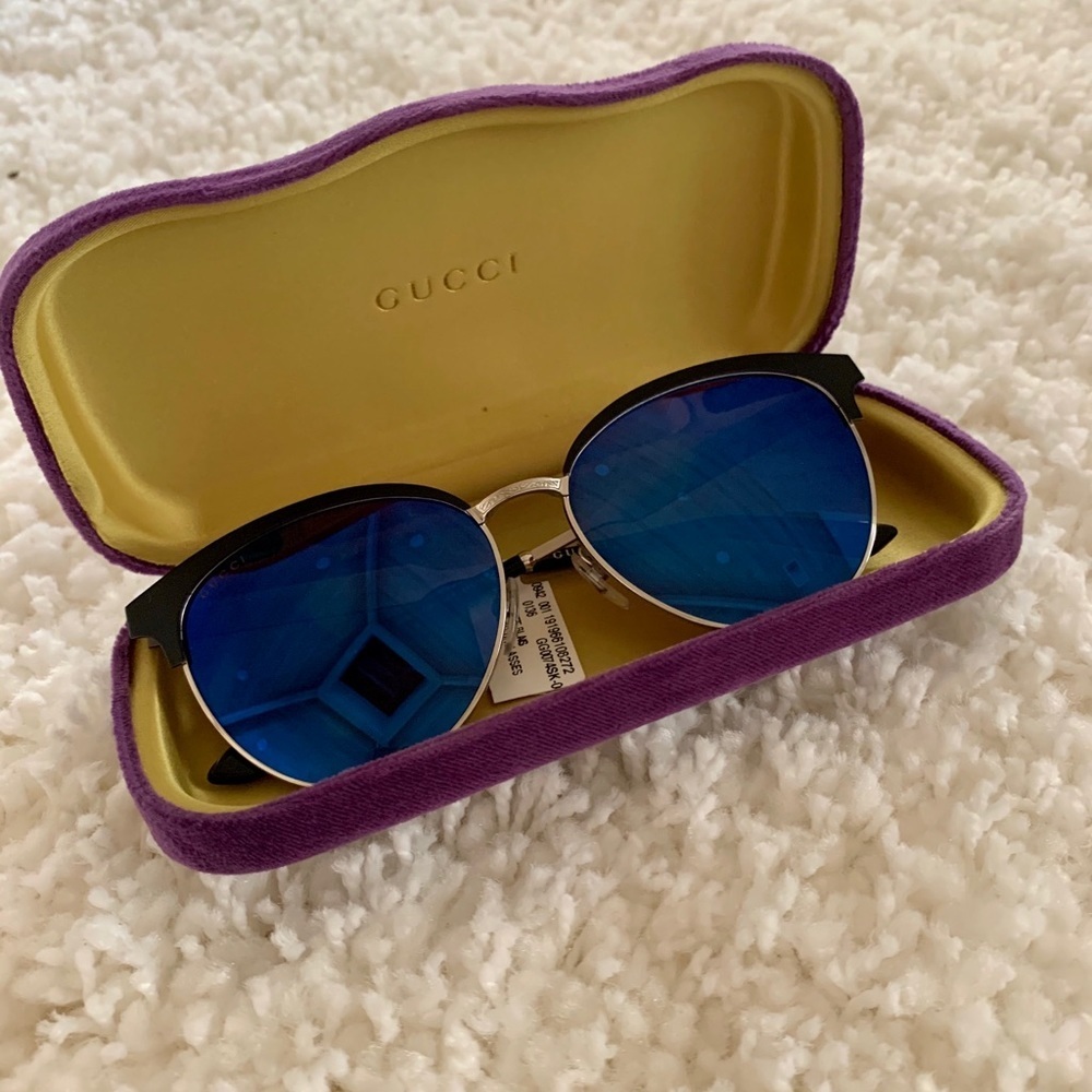 Gucci NEW sunglasses authentic - Picture 2 of 8